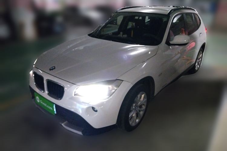 Used BMW X1 2010 xDrive25i