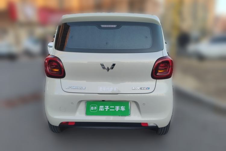 Used Wuling Hongguang MINIEV 2025 Four-Door Version Advanced Edition Rear