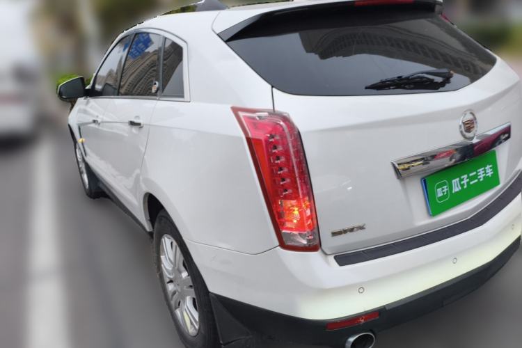 Used Cadillac SRX 2012 3.0L Elite Edition