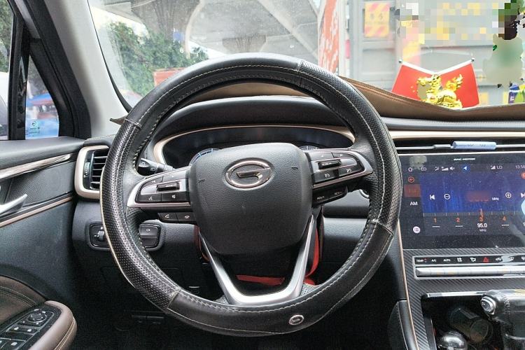 Used GAC Trumpchi GS5 2019 270T Automatic Luxury Edition