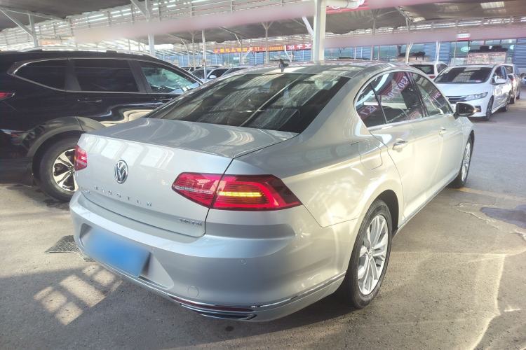 Used Volkswagen Magotan 2019 330TSI DSG Luxury Model China V Standard