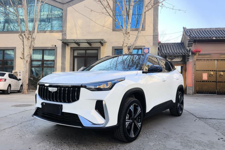 Used Geely Auto Emgrand X7 Sport 2026 Model 1.5TD Beloved