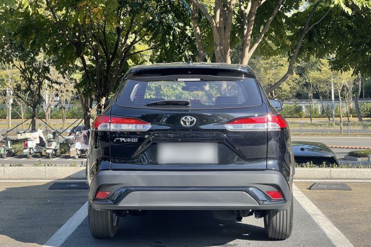 Used Toyota FRONTLANDER 2026 Model 2.0L CVT Comfort Edition
