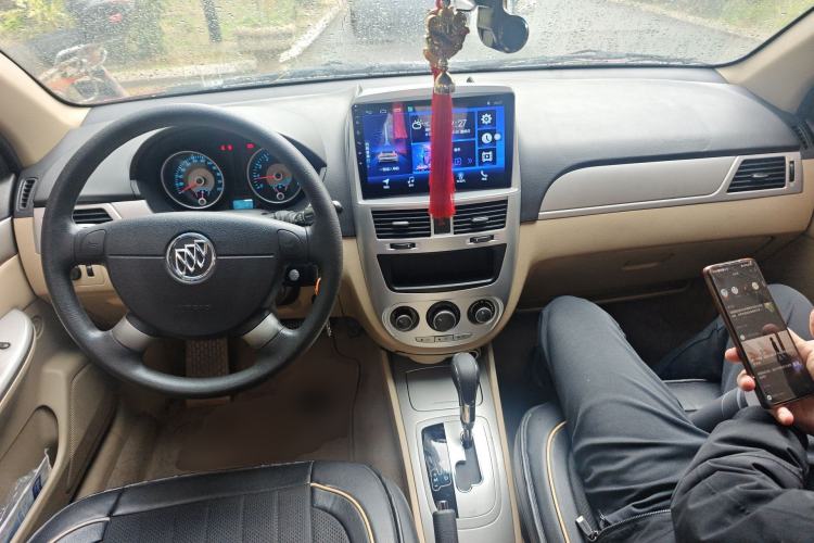 Used Buick Excelle 2013 1.5L Automatic Classic Model