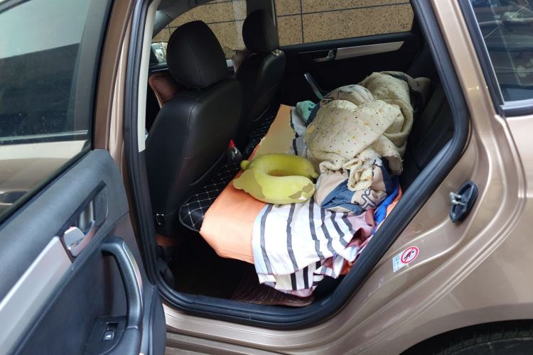 Used Brilliance H530 2017 1.6L Automatic Comfort Model
