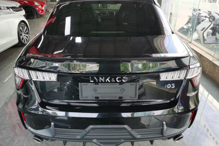 Used Lynk & Co 03 2019 1.5TD DCT JingPro Edition China VI Standard Rear