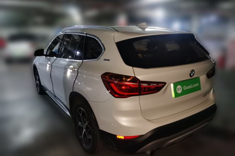 Used BMW X1 New Energy 2019 xDrive25Le Luxury Model