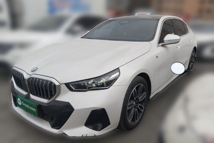 Used BMW 5 Series 2025 530Li Leading Model M Sport Package