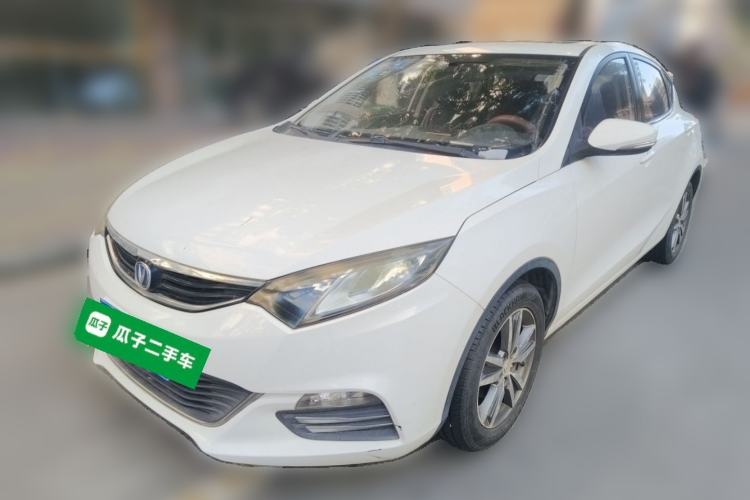 Used Changan Eado 2015 1.6L Manual Junku Model China V Standard