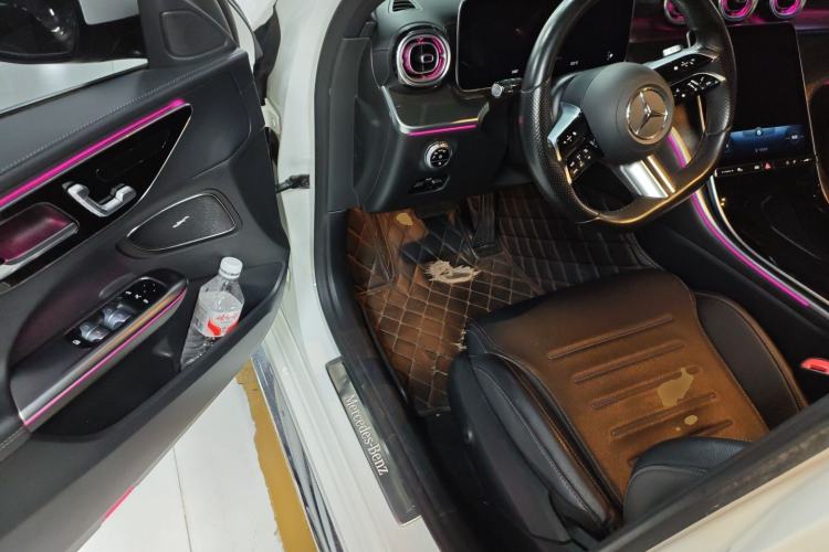 Used Mercedes-Benz C-Class 2022 C 260 L Sport Edition
