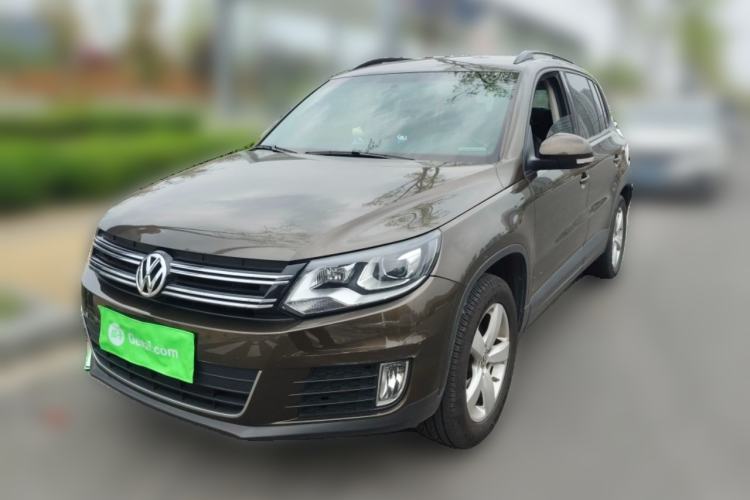 Used Volkswagen Tiguan 2013 1.8 TSI Automatic Two-Wheel Drive Comfort Edition