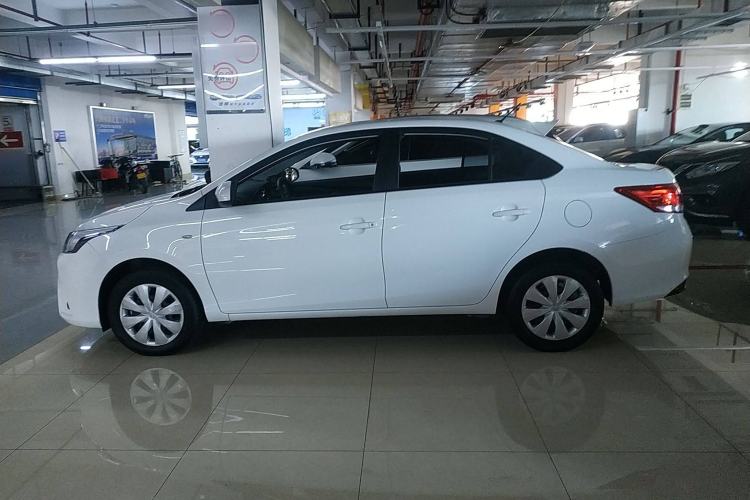 Used Toyota YARiS L Zhi Xiang 2020 1.5L CVT Leading Edition Left Side