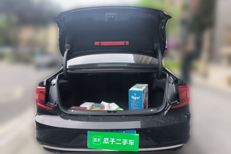 Used Volvo S90 2021 B5 Zhiyuan Luxury Edition
