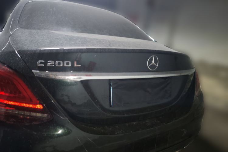 Used Mercedes-Benz C-Class 2021 C 200 L Fashion Edition Sport Version