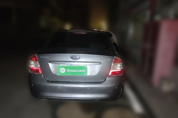 Used Ford Focus 2012 Sedan Classic 1.8L Automatic Fashion Edition
