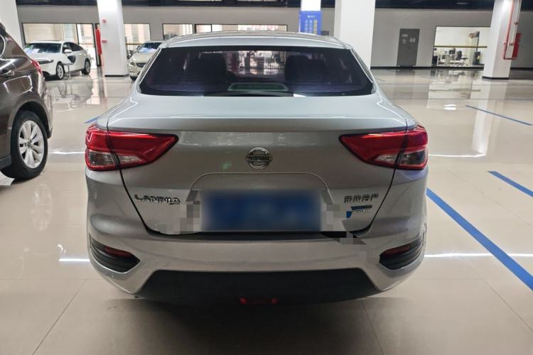 Used Nissan Lannia 2016 1.6L CVT Smart Cool Edition
