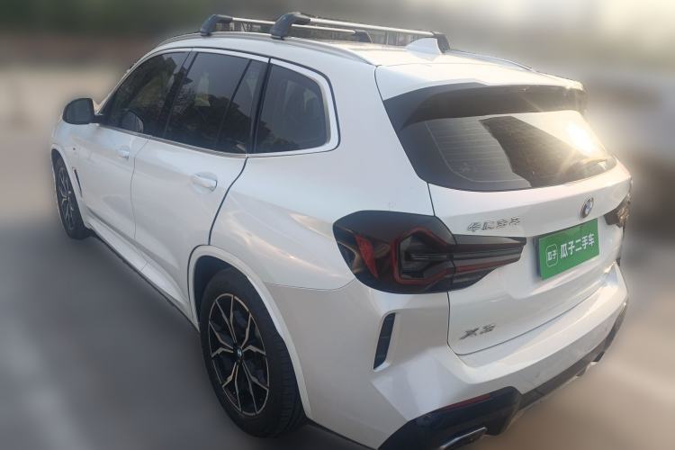 Used BMW X3 2022 Restyled xDrive25i M Sport Package