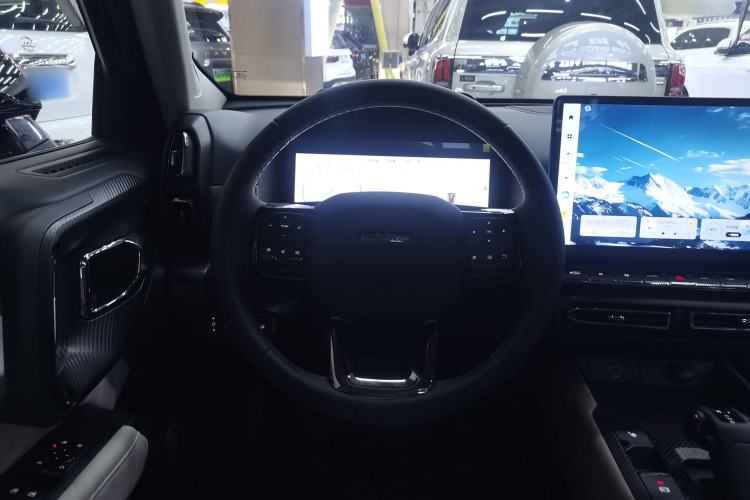 Used Haval H Dog New Energy 2024 Hi4 102km Trend Electric Version Plus Steering Wheel