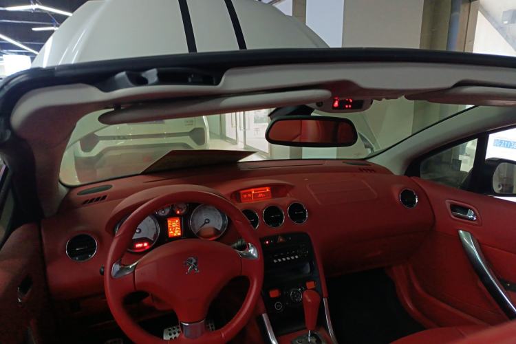 Used Peugeot 308 2012 1.6T CC Fashion Edition
