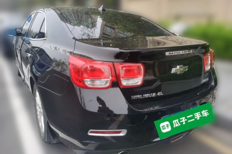 Used Chevrolet Malibu 2014 2.4L Automatic Luxury Edition