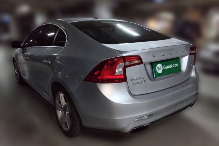 Used Volvo S60 2015 S60L T5 Intelligent Drive Edition