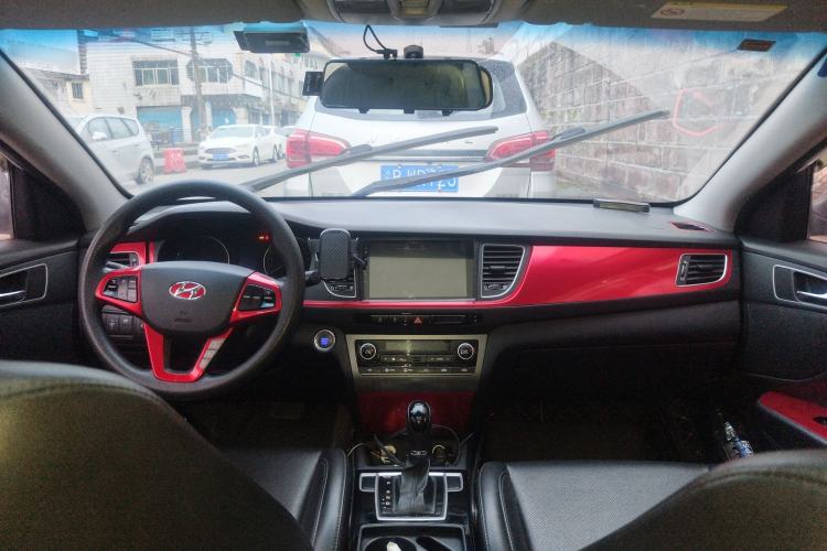 Used Hyundai Mistra 2014 1.8L Automatic Smart GLS
