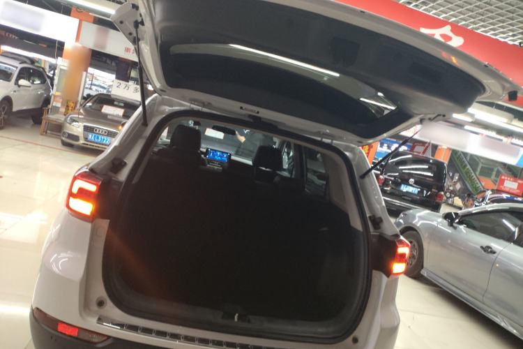 Used CHANGAN CS75 2021 Honor Million Edition 280T DCT Luxury Model
