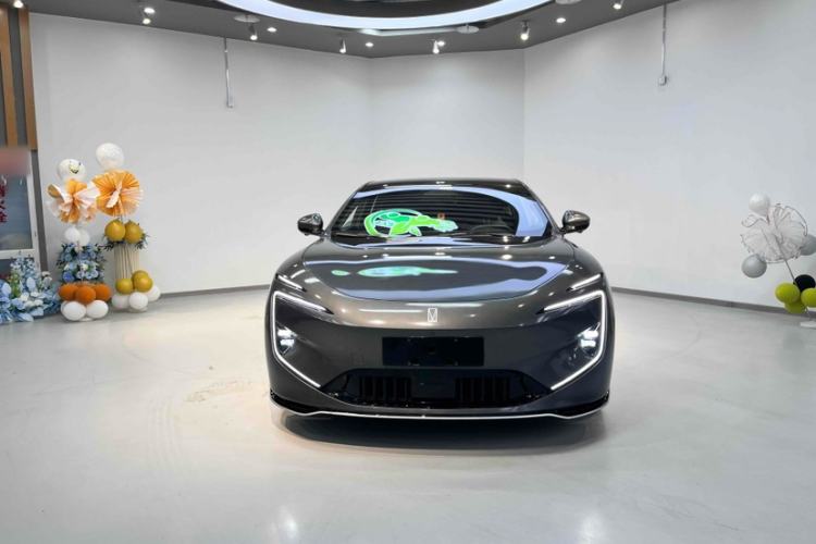 Used Avatr 12 2023 700 Three-Laser Rear-Wheel Drive Luxury Edition
