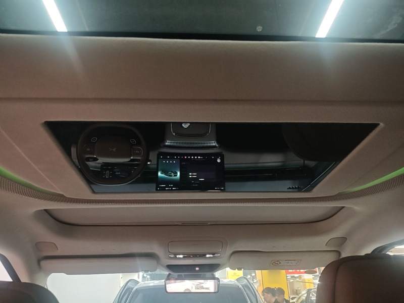 Used XPeng X9 2026 Model—Range-Extended Version 1602 Ultra — 17