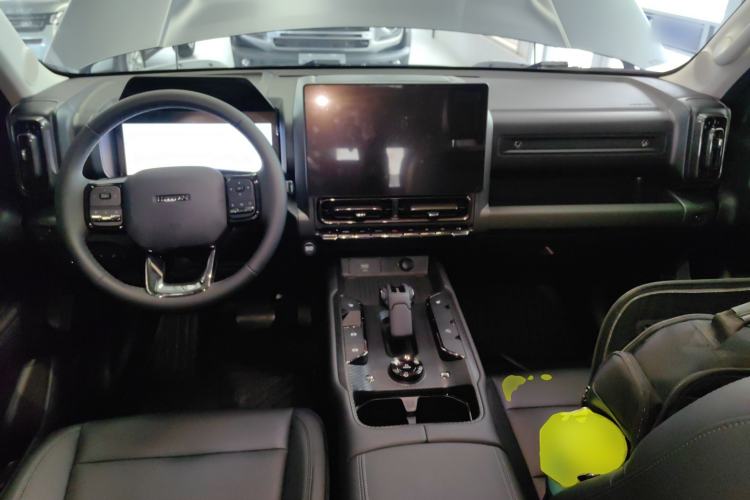 Used Haval Raptor New Energy 2024 Hi4 102 Pro Interior 2