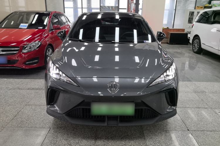 Used MG 4 EV 2022 425 km Luxury Edition