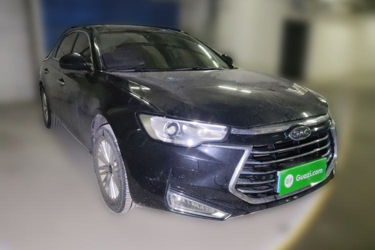 Used JAC Group Refine A60 2017 1.5 TGDI Automatic Luxury Model Front Right 45 Deg