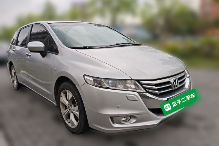 Used Honda Odyssey 2013 2.4L Luxury Edition Front Right 45 Deg