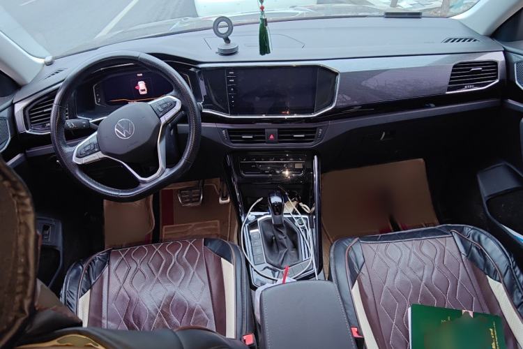 Used Volkswagen Tayron X 2020 330TSI Two-Wheel Drive Luxury Smart Connectivity Version