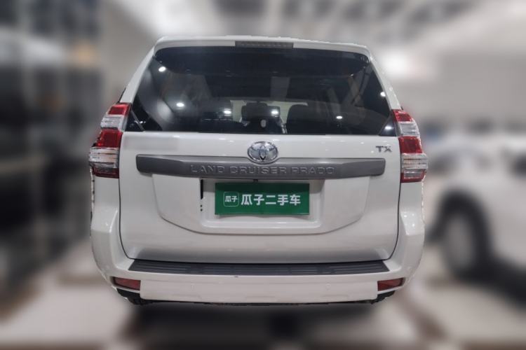 Used Toyota Prado 2015 2.7L Automatic Standard Edition
