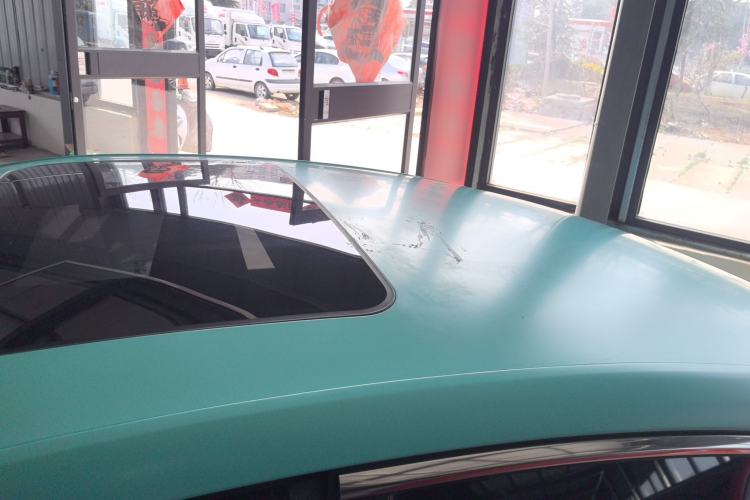 Used MG 5 2025 300TGI Global Flagship Edition