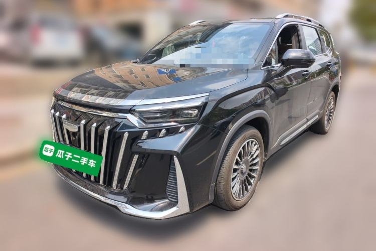 Used Geely Auto Haoyue L 2025 2.0T DCT Luxury Edition