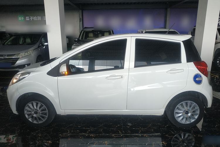 Used JAC iEV6E 2019 Upgraded iEV6E Luxury Model