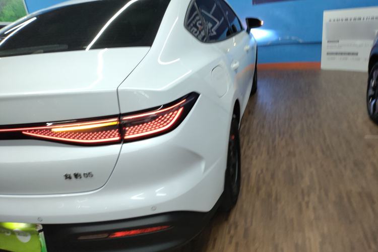 Used BYD Seal 05 DM-i 2025 DM-i Smart Drive 55KM Luxury Model