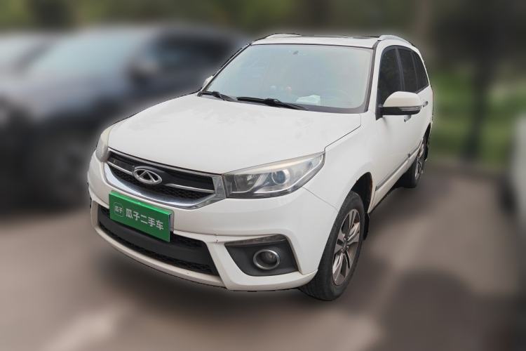 Used Chery Tiggo 3 2014 1.6L CVT ZhiShang Edition Guazi used car, China used car export, Used car for sale, Used cars, Cheapest cars for sale