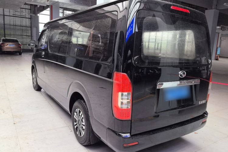 Used King Long Kairui Haoke 2019 2.2L M1 Comfort-Grade Flat-Top V22
