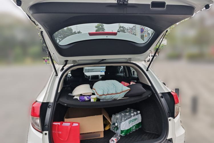 Used Honda Vezel 2020 1.5L CVT Elite Edition
