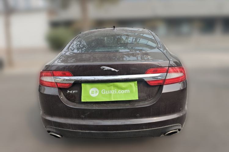 Used Jaguar XF 2013 XF 2.0T Luxury Edition
