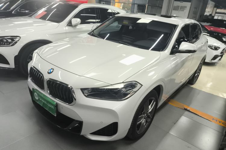 Used BMW X2 2021 Restyled sDrive25i M Sport Package