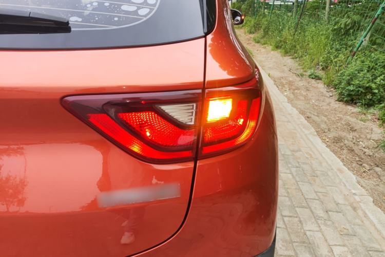 Used Kia kx1 Stonic 2019 1.4L Automatic Sport Edition China VI