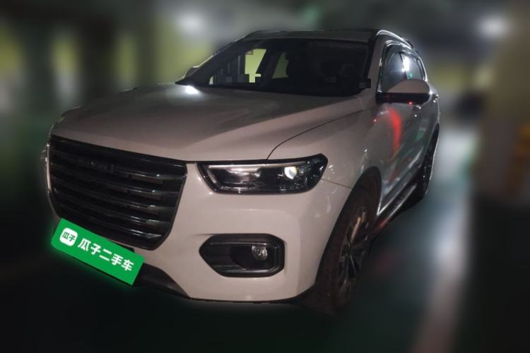 Used Haval H6 2020 1.5 GDIT Automatic Platinum Champion Edition