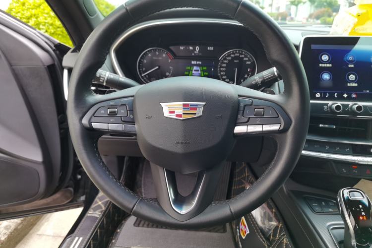 Used Cadillac CT5 2020 Revised Version 28T Luxury Edition