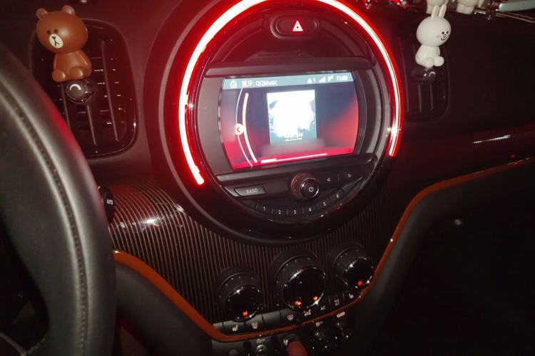 Used MINI Countryman 2017 1.5T COOPER ALL4 Traveler