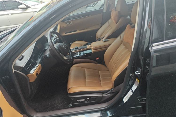 Used Lexus ES 2015 200 Elite Edition Left Front Seat