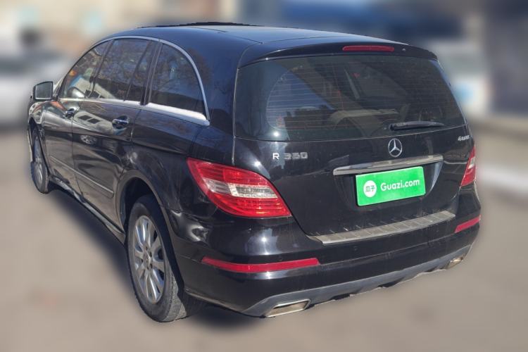 Used Mercedes-Benz R-Class 2010 R 350 L 4MATIC